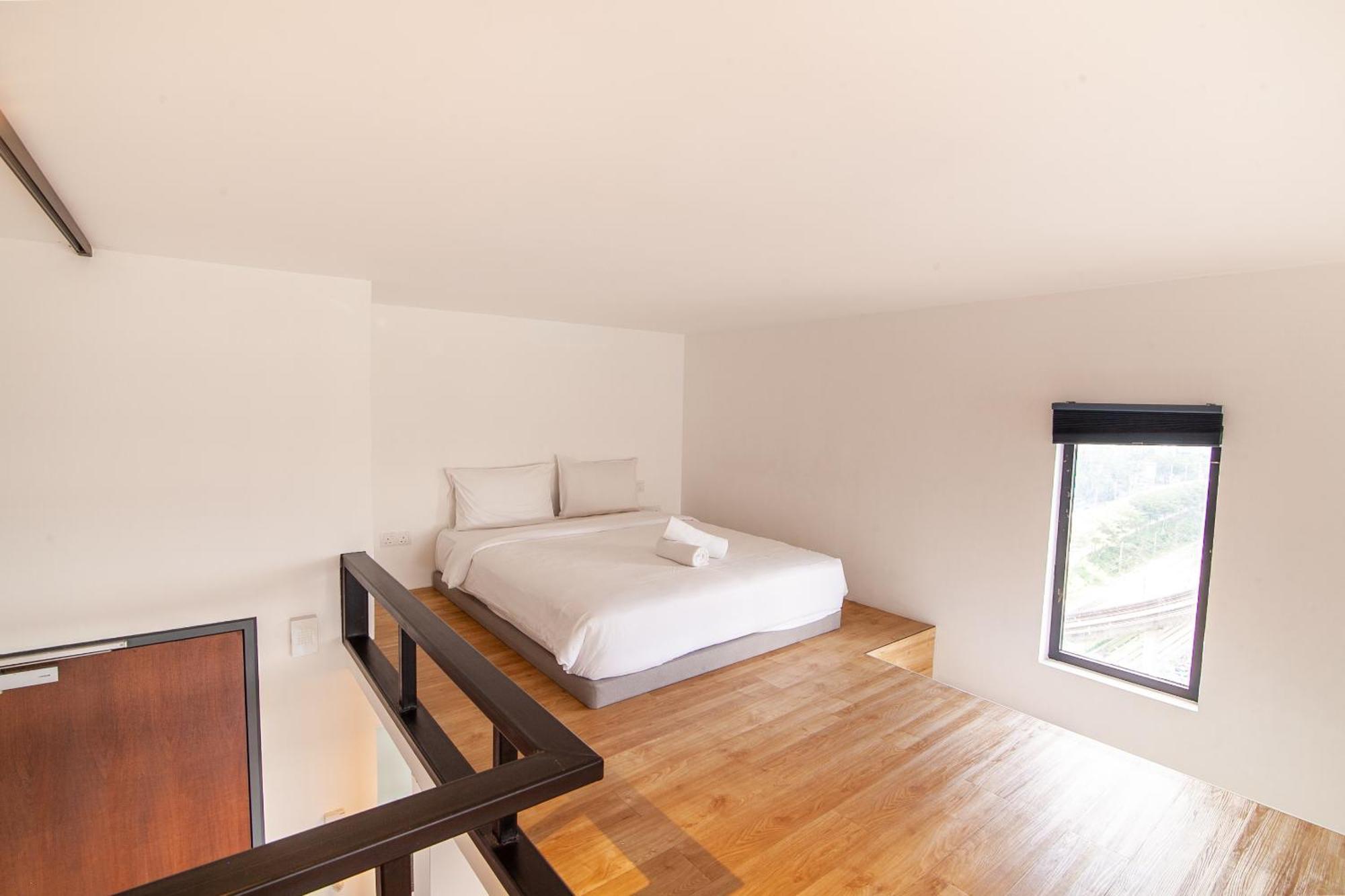 The Establishment Kl Sentral Bangsar By Plush Kuala Lumpur Room photo
