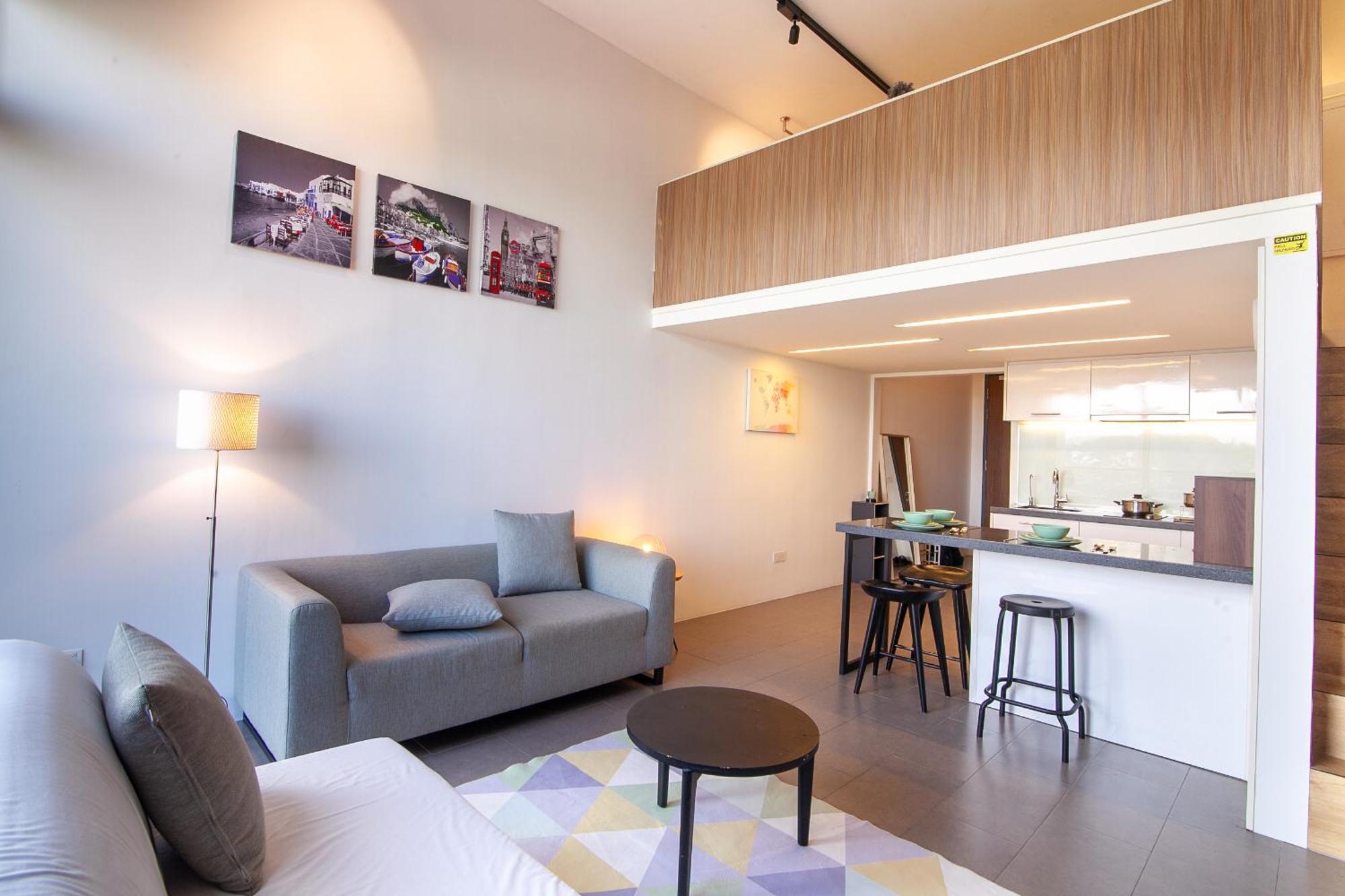 The Establishment Kl Sentral Bangsar By Plush Kuala Lumpur Room photo