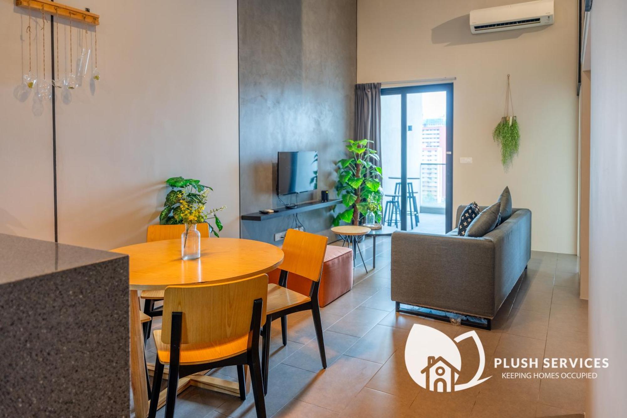 The Establishment Kl Sentral Bangsar By Plush Kuala Lumpur Exterior photo