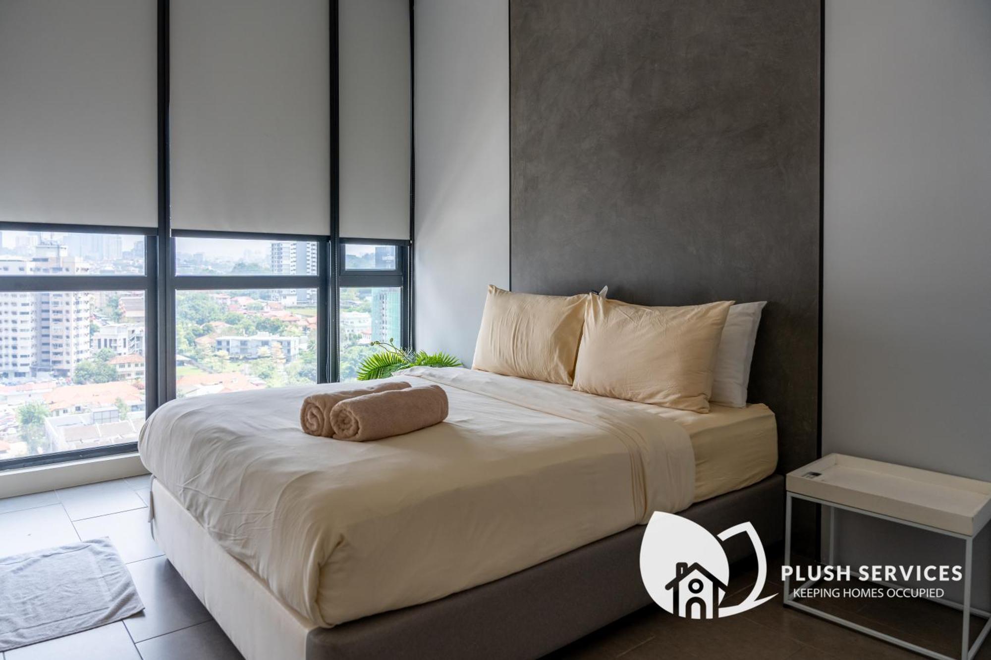 The Establishment Kl Sentral Bangsar By Plush Kuala Lumpur Exterior photo