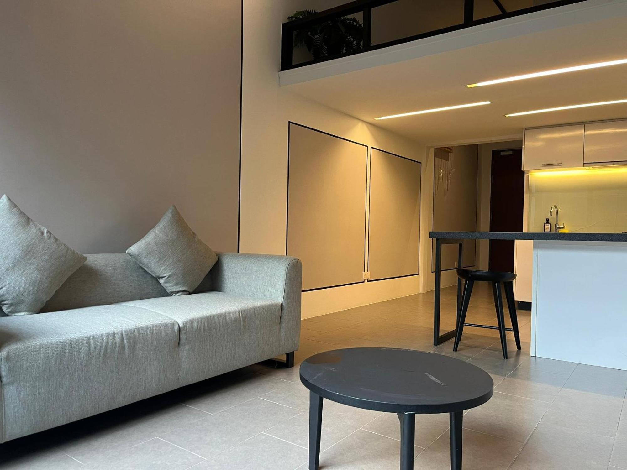 The Establishment Kl Sentral Bangsar By Plush Kuala Lumpur Exterior photo