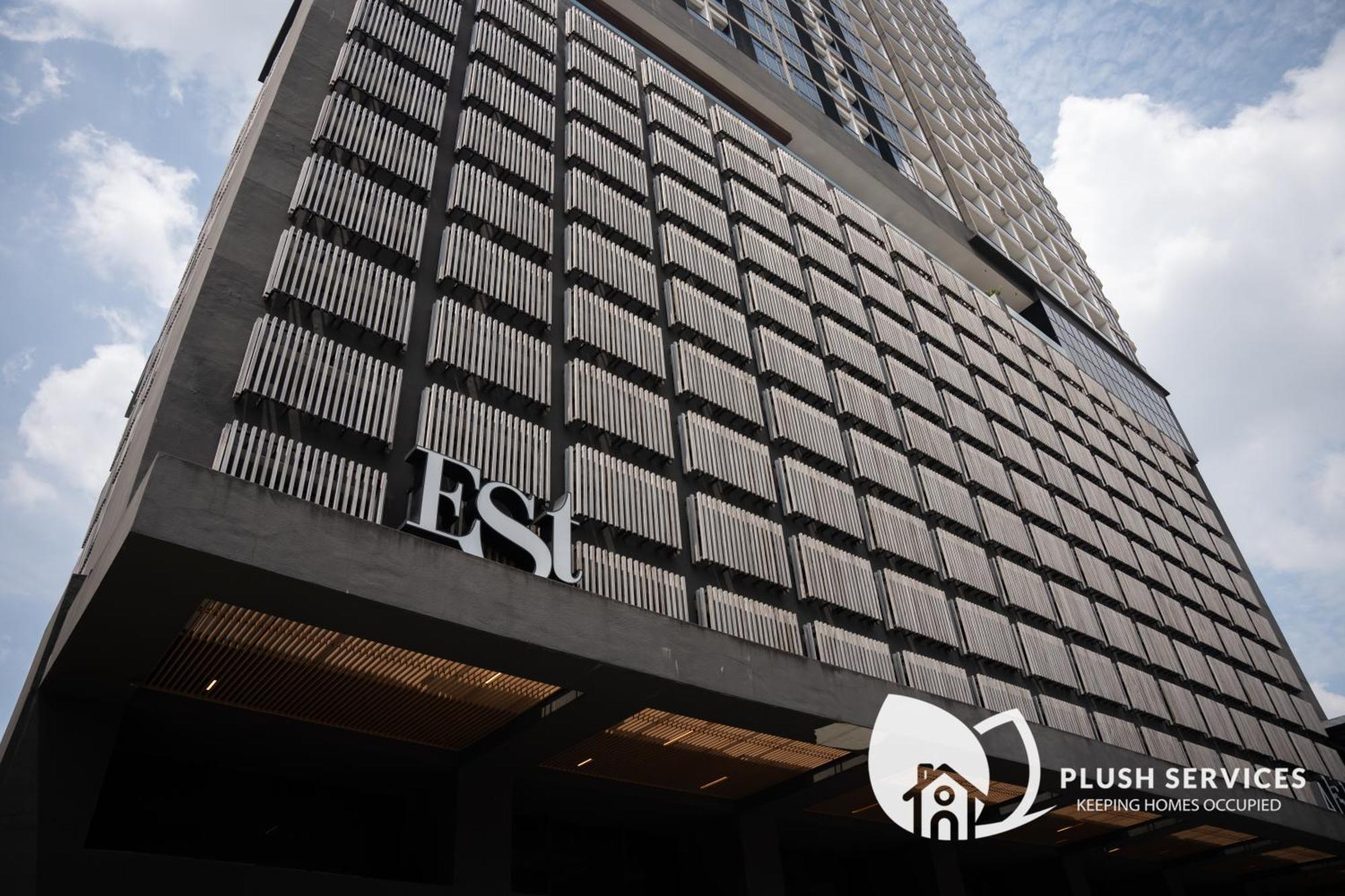 The Establishment Kl Sentral Bangsar By Plush Kuala Lumpur Exterior photo