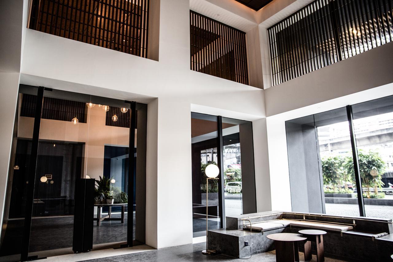 The Establishment Kl Sentral Bangsar By Plush Kuala Lumpur Exterior photo