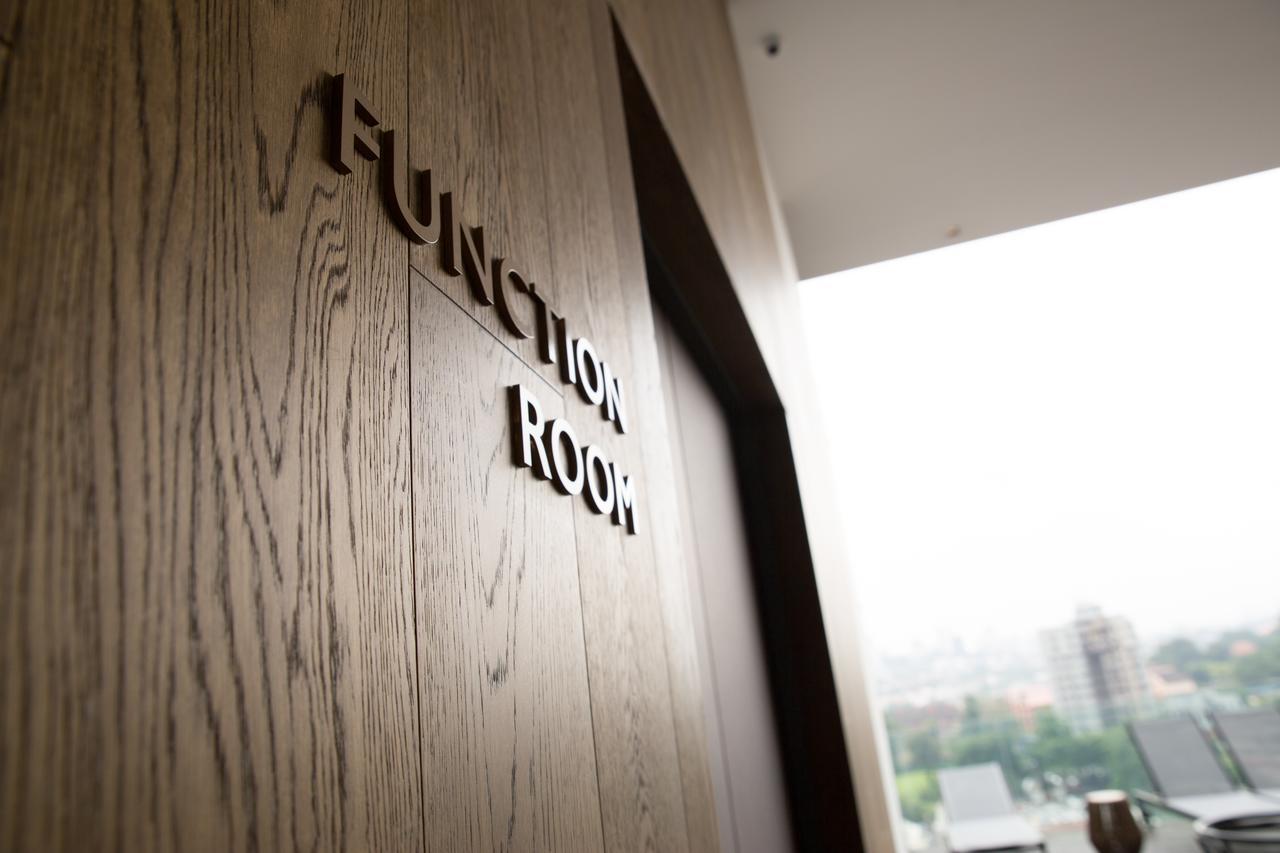 The Establishment Kl Sentral Bangsar By Plush Kuala Lumpur Exterior photo