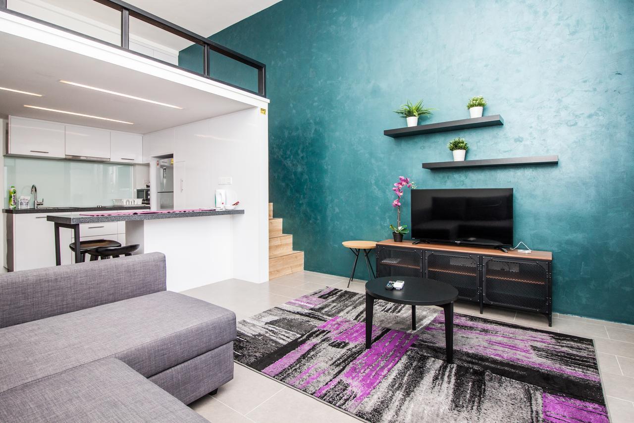 The Establishment Kl Sentral Bangsar By Plush Kuala Lumpur Room photo