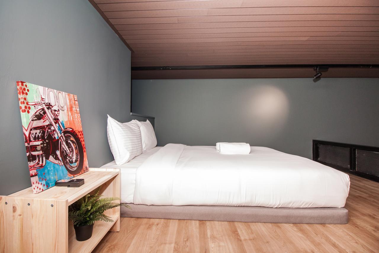 The Establishment Kl Sentral Bangsar By Plush Kuala Lumpur Room photo