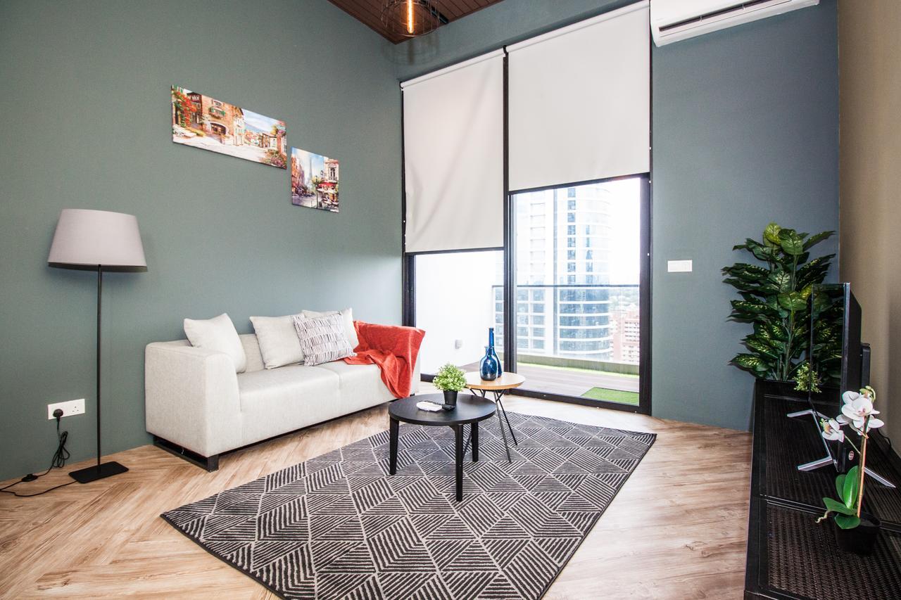 The Establishment Kl Sentral Bangsar By Plush Kuala Lumpur Room photo