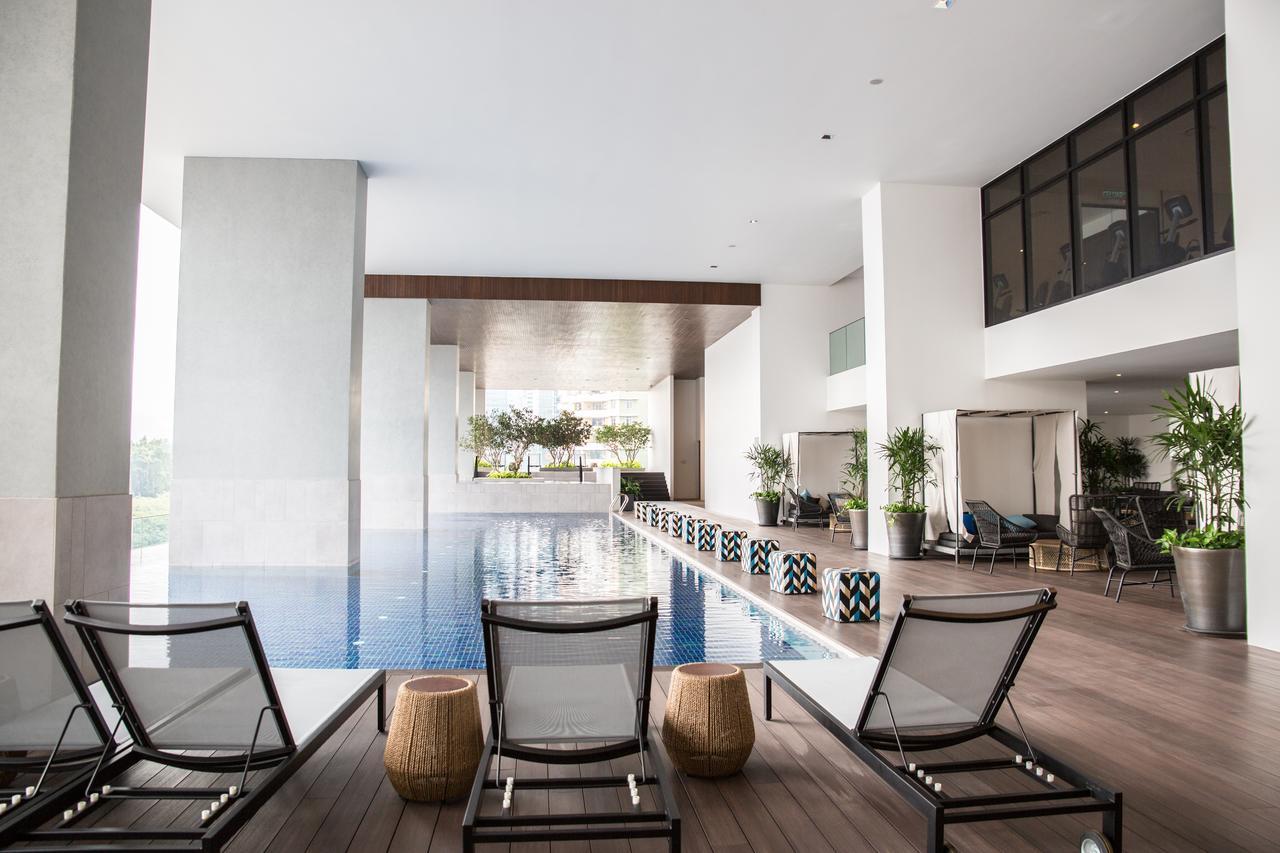 The Establishment Kl Sentral Bangsar By Plush Kuala Lumpur Exterior photo