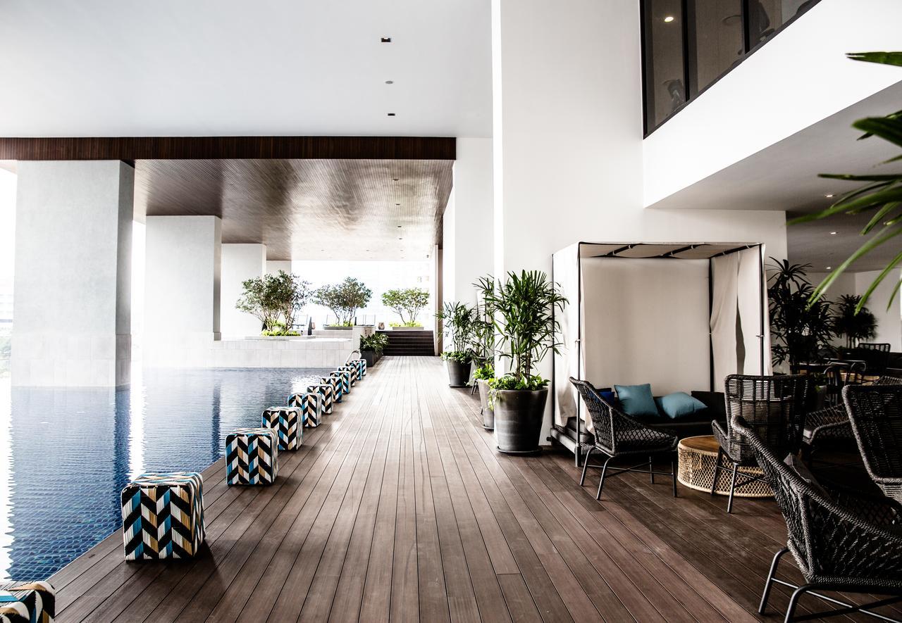 The Establishment Kl Sentral Bangsar By Plush Kuala Lumpur Exterior photo