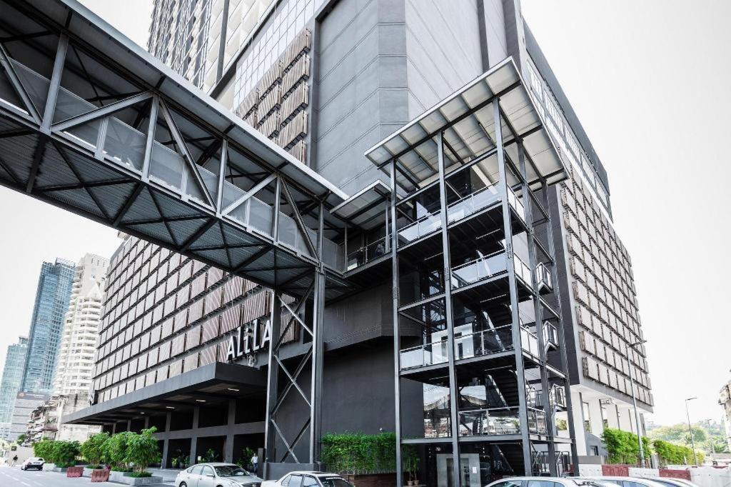 The Establishment Kl Sentral Bangsar By Plush Kuala Lumpur Exterior photo